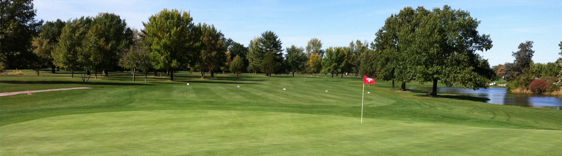Golfmohr, East Moline, Illinois Golf course information and reviews.